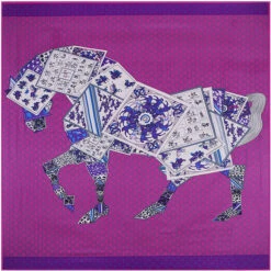 Bandana Style Picasso -RoyalBandana Shop Bandana Style Picasso rose