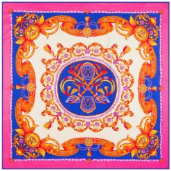 Bandana Symbole Impérial -RoyalBandana Shop Bandana Symbole Imperial rose