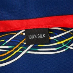 Bandana Tournoyant -RoyalBandana Shop Bandana Tournoyant soie