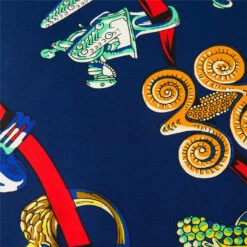 Bandana Tournoyant -RoyalBandana Shop Bandana Tournoyant tissus