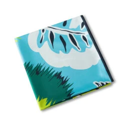 Bandana Verdure -RoyalBandana Shop Bandana Verdure plie