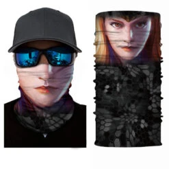 Bandana Guerrière | RoyalBandana -RoyalBandana Shop BandanaGuerriereensemble