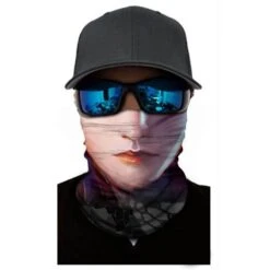 Bandana Guerrière | RoyalBandana -RoyalBandana Shop BandanaGuerrieremodele