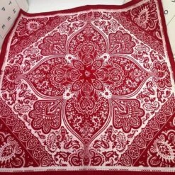 Bandana Impérial Rouge | RoyalBandana