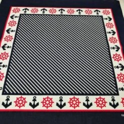 Bandana Marinière | RoyalBandana -RoyalBandana Shop BandanaMarinierequalite