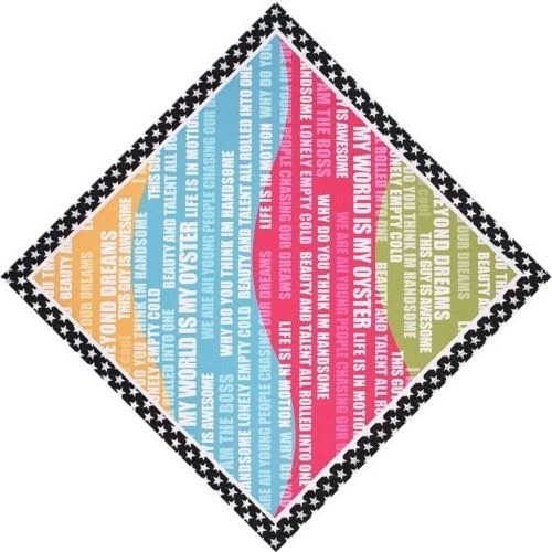 Bandana Words | RoyalBandana 1 Bandana Words | RoyalBandana