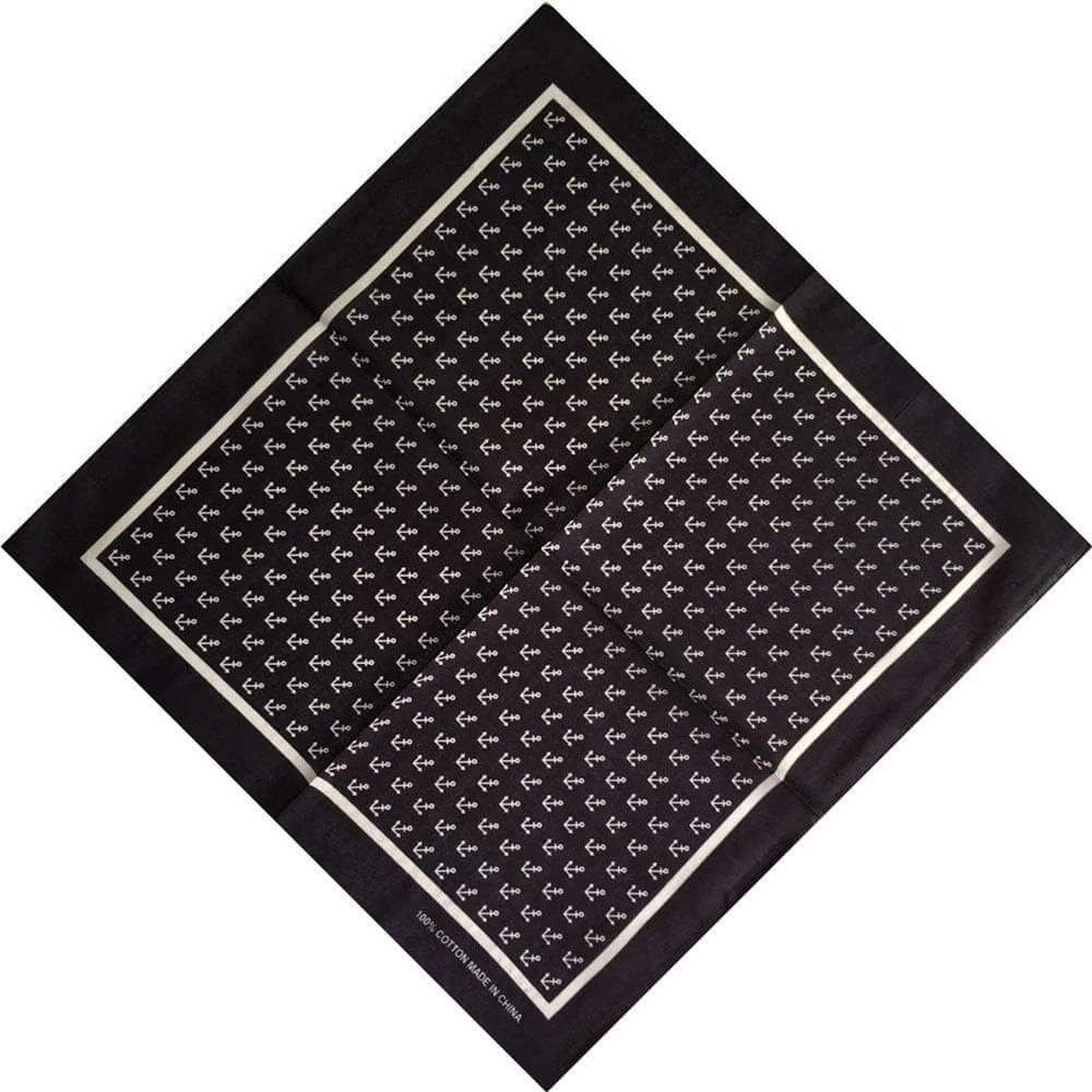 Bandana Ancre | RoyalBandana 1 Bandana Ancre | RoyalBandana