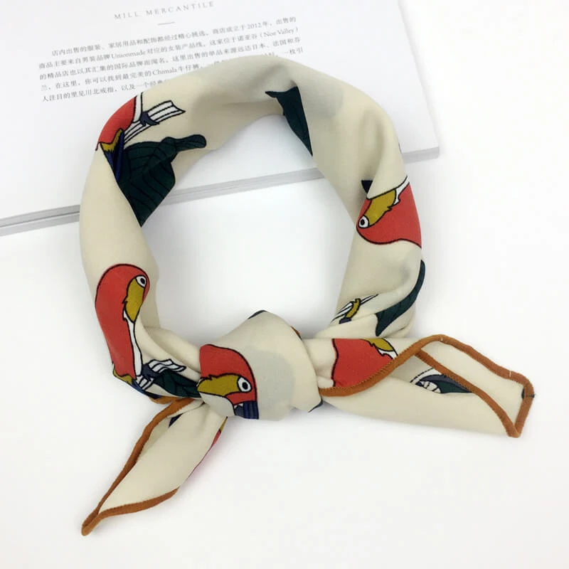 Bandana Aspasie | RoyalBandana 1 Bandana Aspasie | RoyalBandana