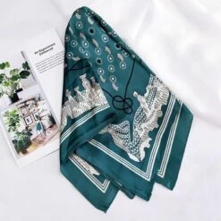 Bandana Assia | RoyalBandana -RoyalBandana Shop Bandana Assia plie