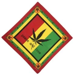Bandana Bob Marley | RoyalBandana