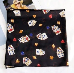 Bandana Gunhild | RoyalBandana -RoyalBandana Shop Bandana Gunhild carre