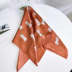 Bandana Inga | RoyalBandana -RoyalBandana Shop Bandana Inga plie