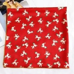 Bandana Ingrid | RoyalBandana -RoyalBandana Shop Bandana Ingrid carre