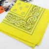 Bandana Femme Jaune | RoyalBandana