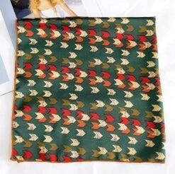 Bandana Lina | RoyalBandana 5 Bandana Lina | RoyalBandana -RoyalBandana Shop Bandana Lina carre