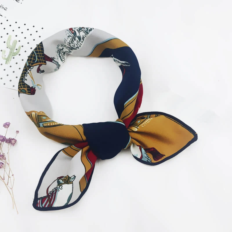 Bandana Lyssipée | RoyalBandana 1 Bandana Lyssipée | RoyalBandana