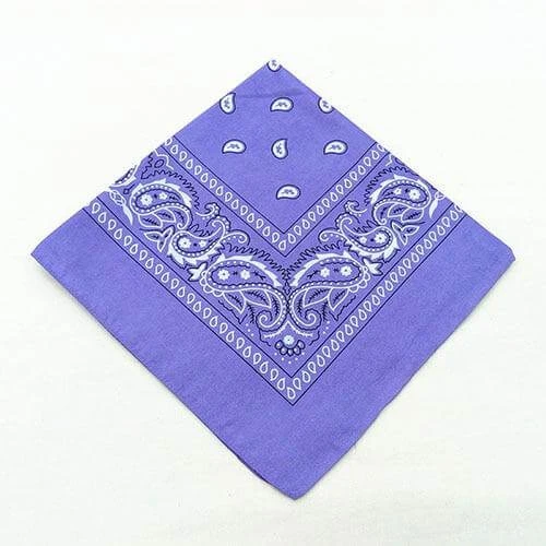Bandana Violet | RoyalBandana 2 Bandana Violet | RoyalBandana – Image 2