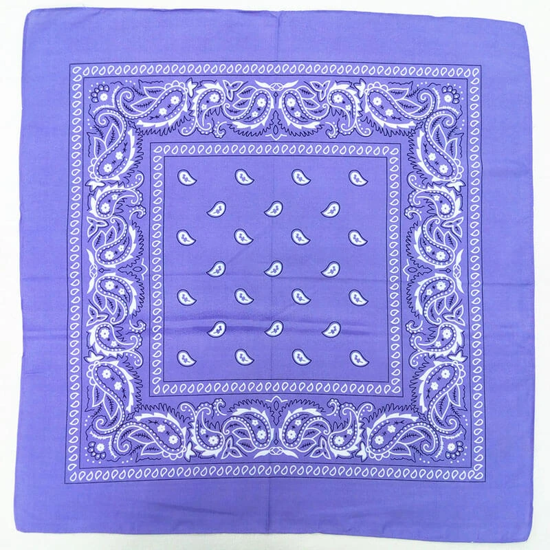 Bandana Violet | RoyalBandana 3 Bandana Violet | RoyalBandana – Image 3