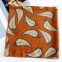 Bandana Narcisse | RoyalBandana -RoyalBandana Shop Bandana Narcisse carre