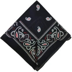 Bandana Old School | RoyalBandana -RoyalBandana Shop Bandana Old School plie