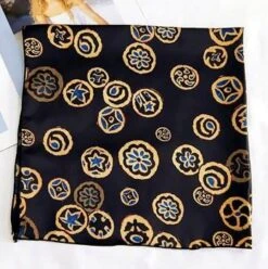 Bandana Thalie | RoyalBandana -RoyalBandana Shop Bandana Thalie carre