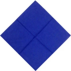 Bandana Uni Bleu | RoyalBandana