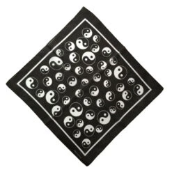 Bandana Yin & Yang | RoyalBandana