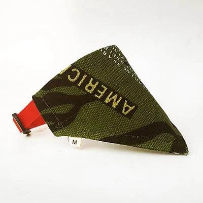 Bandana Chien Army | RoyalBandana 1 Bandana Chien Army | RoyalBandana