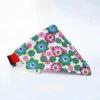 Bandana Chien Fleur | RoyalBandana