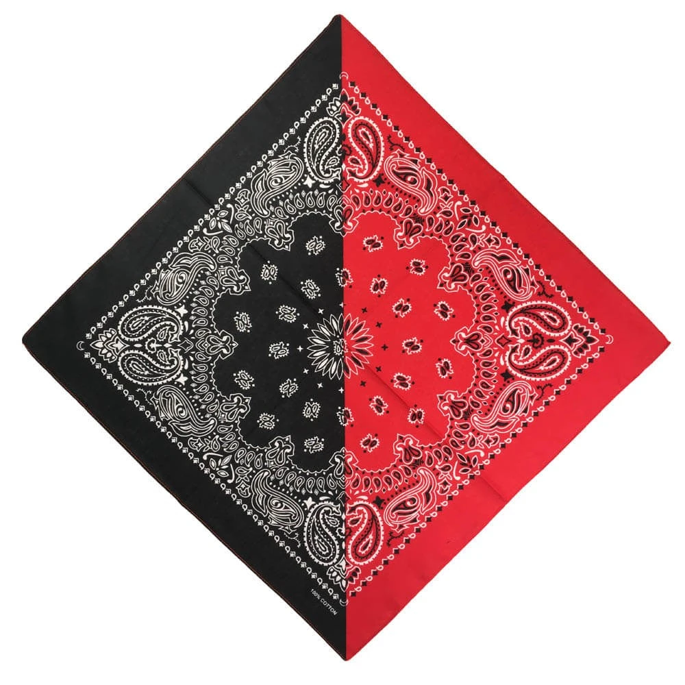 Bandana Dualité | RoyalBandana 1 Bandana Dualité | RoyalBandana