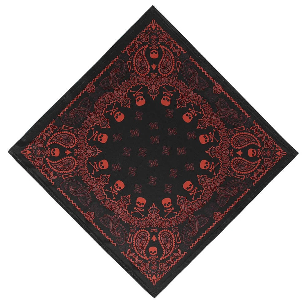Bandana Enfer | RoyalBandana 1 Bandana Enfer | RoyalBandana