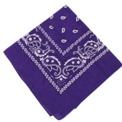 Bandana Gangster | RoyalBandana -RoyalBandana Shop Bandana gangster carre