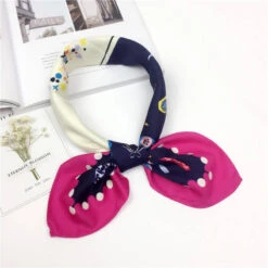 Bandana Love | RoyalBandana -RoyalBandana Shop Bandana love fushia