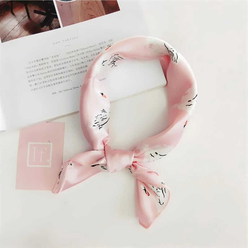 Bandana Romantique | RoyalBandana 1 Bandana Romantique | RoyalBandana