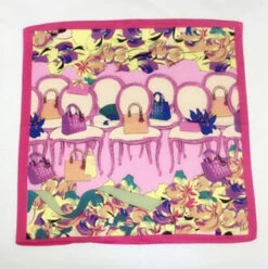 Bandana Shopping | RoyalBandana -RoyalBandana Shop Bandana shopping rouge carre