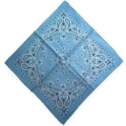 Bandana Turquoise | RoyalBandana