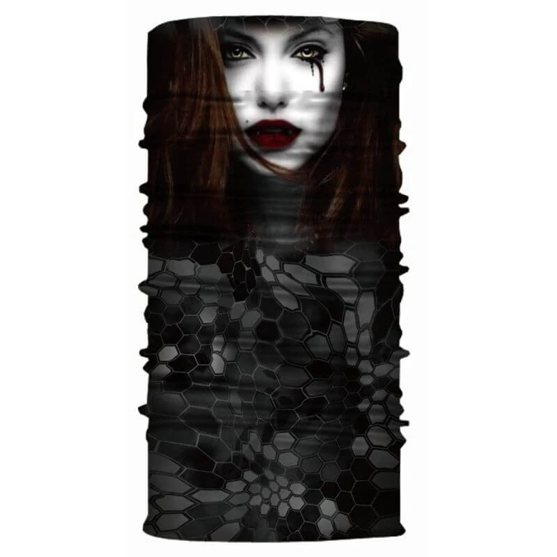 Bandana Beauté Fatale | RoyalBandana 1 Bandana Beauté Fatale | RoyalBandana