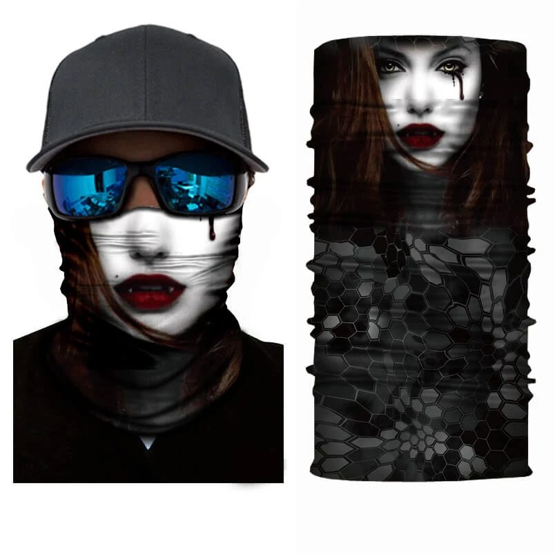 Bandana Beauté Fatale | RoyalBandana 3 Bandana Beauté Fatale | RoyalBandana – Image 3