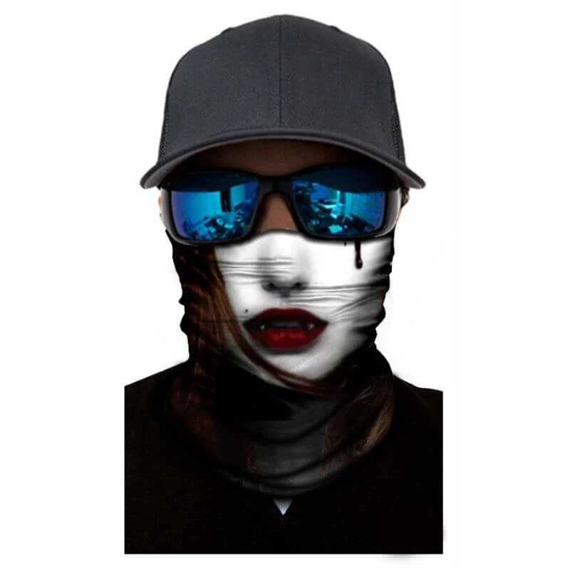 Bandana Beauté Fatale | RoyalBandana 2 Bandana Beauté Fatale | RoyalBandana – Image 2