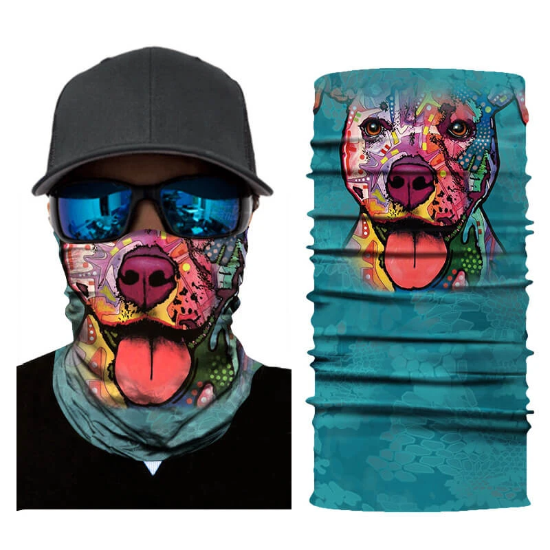Bandana Chien Multicolore | RoyalBandana 3 Bandana Chien Multicolore | RoyalBandana – Image 3