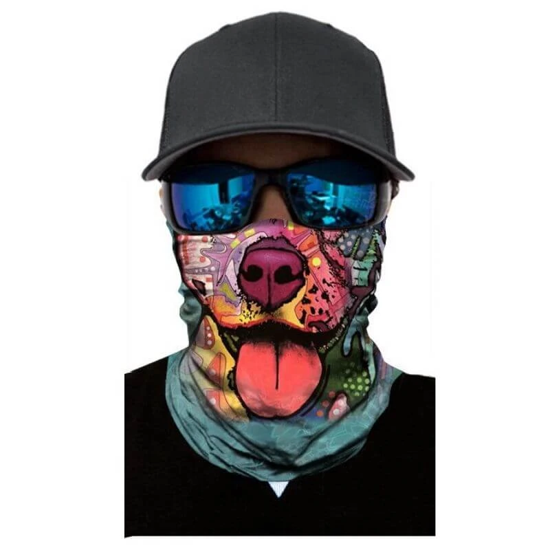 Bandana Chien Multicolore | RoyalBandana 2 Bandana Chien Multicolore | RoyalBandana – Image 2