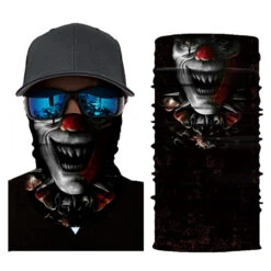 Bandana Clown | RoyalBandana -RoyalBandana Shop Bandanaclownensemble