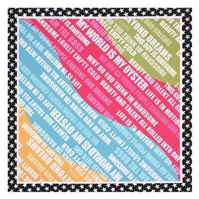 Bandana Words | RoyalBandana 2 Bandana Words | RoyalBandana – Image 2