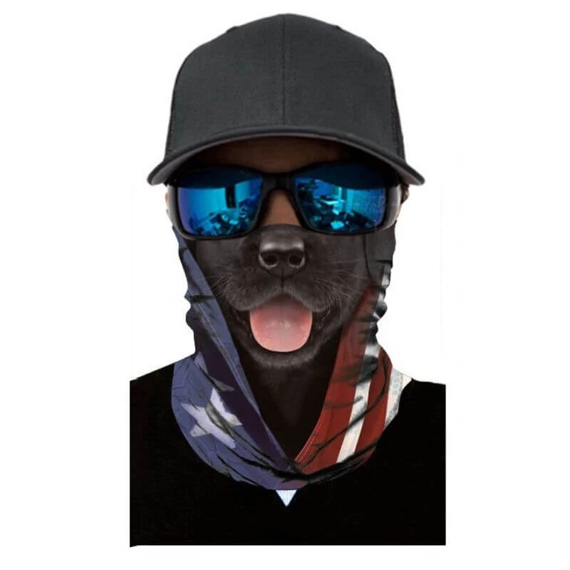 Bandana Tête De Chien | RoyalBandana 2 Bandana Tête De Chien | RoyalBandana – Image 2