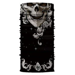 Bandana Tête De Mort Infernale | RoyalBandana
