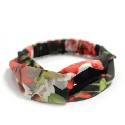 Bandeau Cheveux Fleur | RoyalBandana
