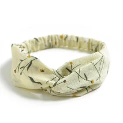 Bandeau Cheveux Gaïa | RoyalBandana