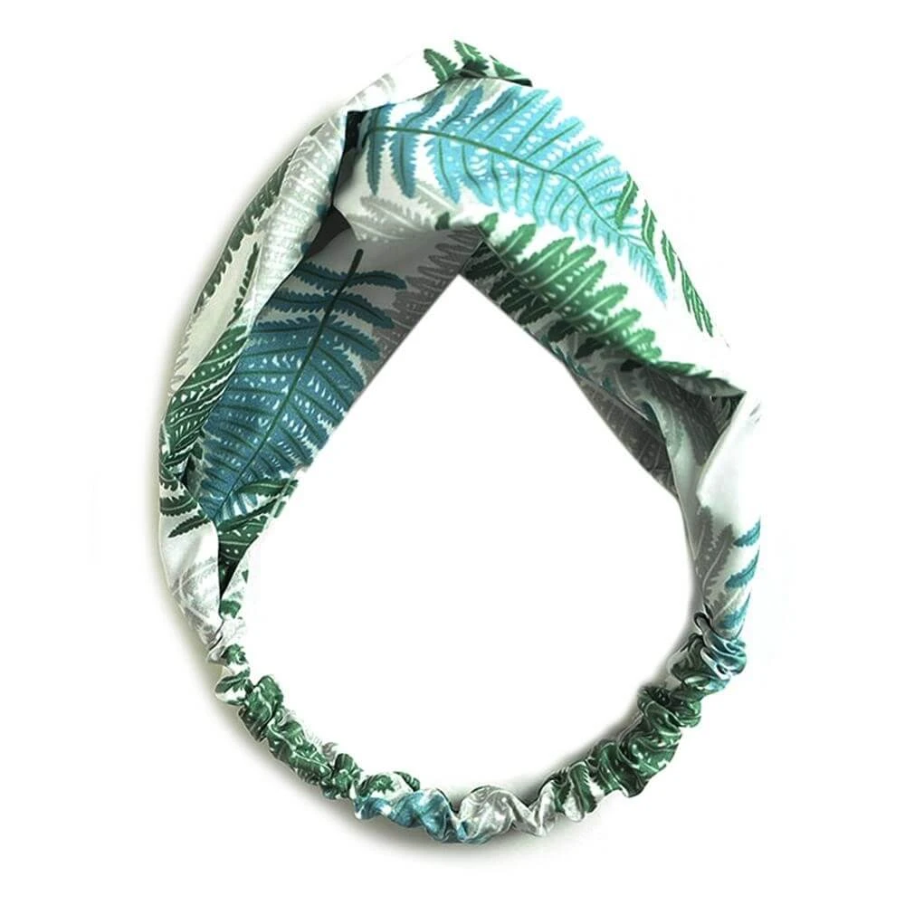 Bandeau Cheveux Jasmine | RoyalBandana 1 Bandeau Cheveux Jasmine | RoyalBandana