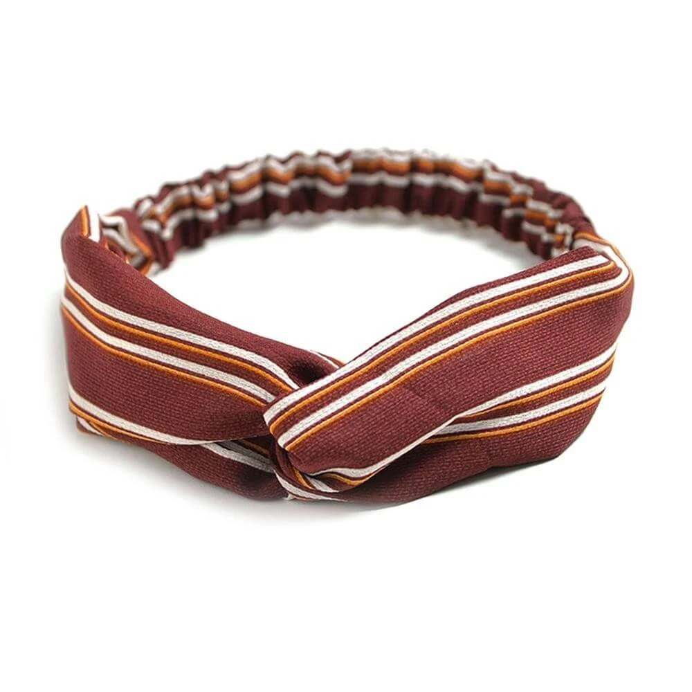 Bandeau Cheveux Nox | RoyalBandana 1 Bandeau Cheveux Nox | RoyalBandana