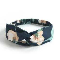Bandeau Cheveux Paris | RoyalBandana